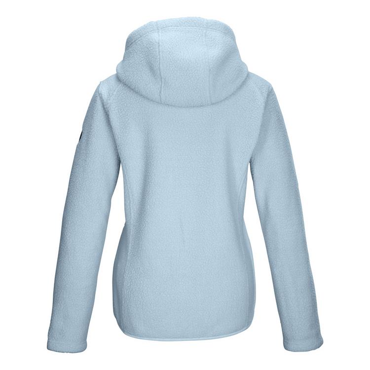 KILLTEC KILLTEC KSW 108 WMN FLC JCKT Fleecejacke Damen - Kristallblau - 0 | SportScheck