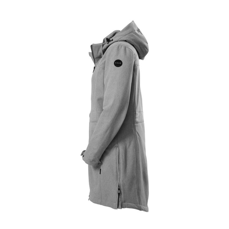 G.I.G.A. DX by killtec G.I.G.A. DX by killtec GW 34 WMN SFTSHLL PRK Funktionsmantel Damen - Hellgrau - 2 | SportScheck