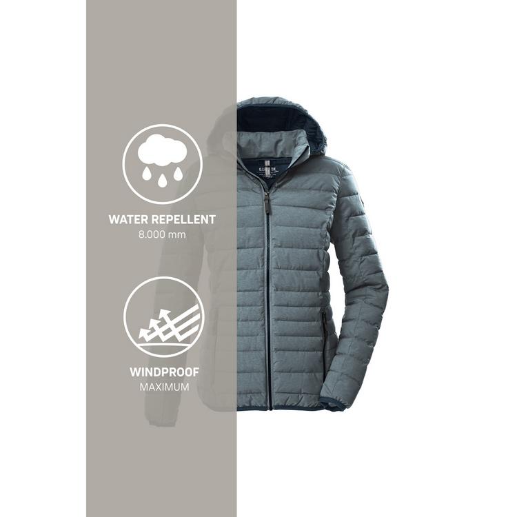 G.I.G.A. DX by killtec G.I.G.A. DX by killtec GW 49 WMN QLTD JCKT Softshelljacke Damen - wie abgebildet0013 - 4 | SportScheck