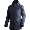 Maier Sports Peyor long Funktionsjacke Herren - Marine3272
