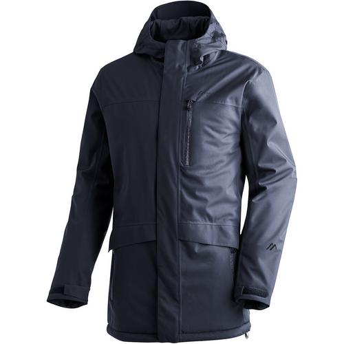 Maier Sports Peyor long Funktionsjacke Herren