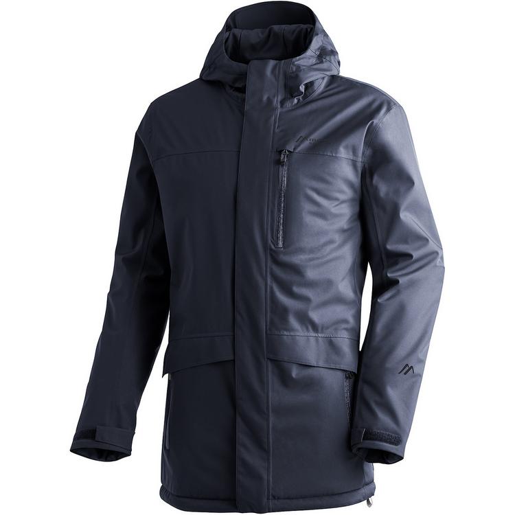Maier Sports Maier Sports Peyor long Funktionsjacke Herren - Marine3272 - 0 | SportScheck
