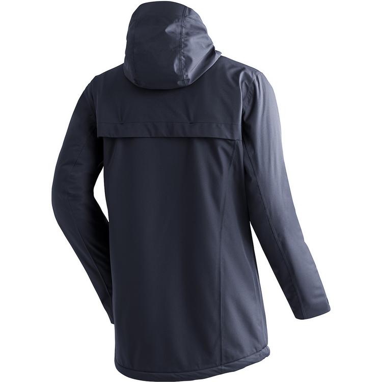 Maier Sports Maier Sports Peyor long Funktionsjacke Herren - Marine3272 - 0 | SportScheck