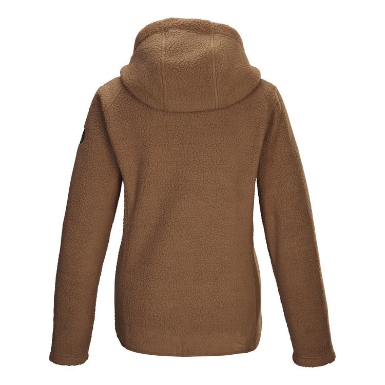 KILLTEC KILLTEC KSW 108 WMN FLC JCKT Fleecejacke Damen - Braun5939 - 0 | SportScheck