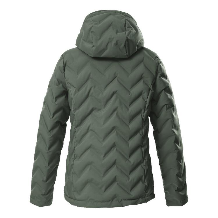 KILLTEC KILLTEC KOW 23 WMN QLTD JCKT Softshelljacke Damen - Gr&uuml;n2048 - 0 | SportScheck