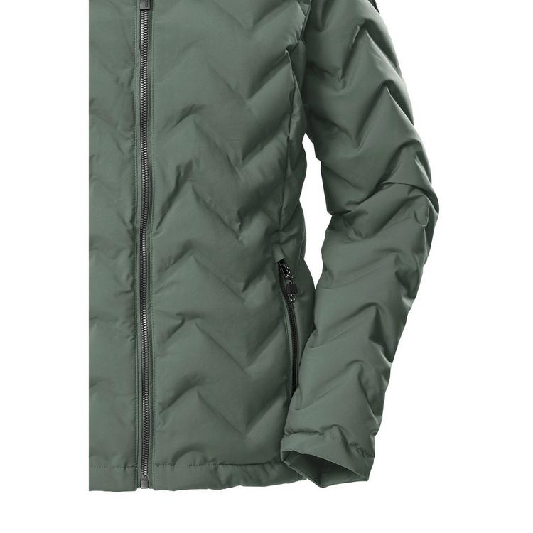 KILLTEC KILLTEC KOW 23 WMN QLTD JCKT Softshelljacke Damen - Gr&uuml;n2048 - 2 | SportScheck