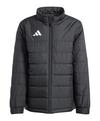 adidas Entrada 26 Winterjacke Kids Trainingsjacke Kinder - schwarzweiss