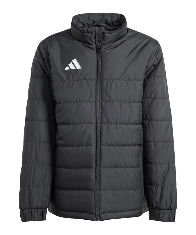 adidas adidas Entrada 26 Winterjacke Kids Trainingsjacke Kinder - schwarzweiss - 0 | SportScheck