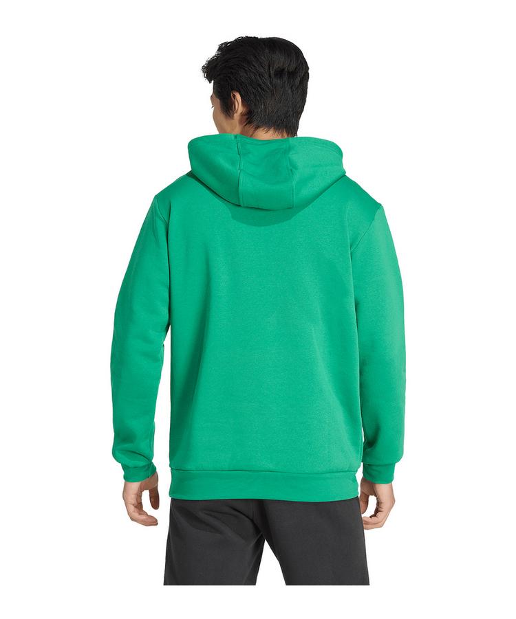 adidas adidas Entrada 26 Hoody Funktionssweatshirt Herren - gruenweiss - 0 | SportScheck