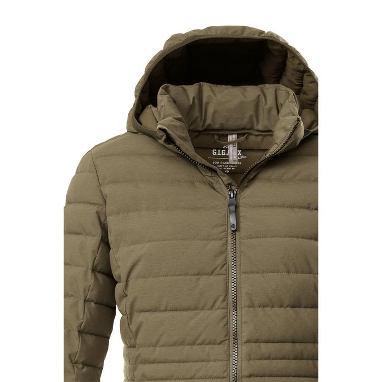 G.I.G.A. DX by killtec G.I.G.A. DX by killtec GW 77 WMN QLTD PRK_Bacarya Funktionsmantel Damen - Schlamm - 1 | SportScheck