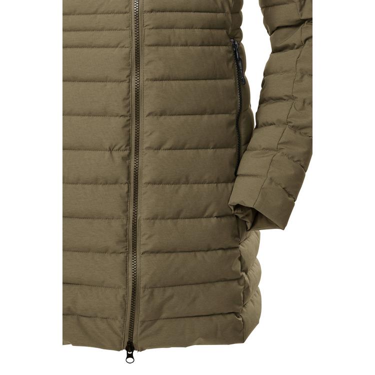 G.I.G.A. DX by killtec G.I.G.A. DX by killtec GW 77 WMN QLTD PRK_Bacarya Funktionsmantel Damen - Schlamm - 2 | SportScheck