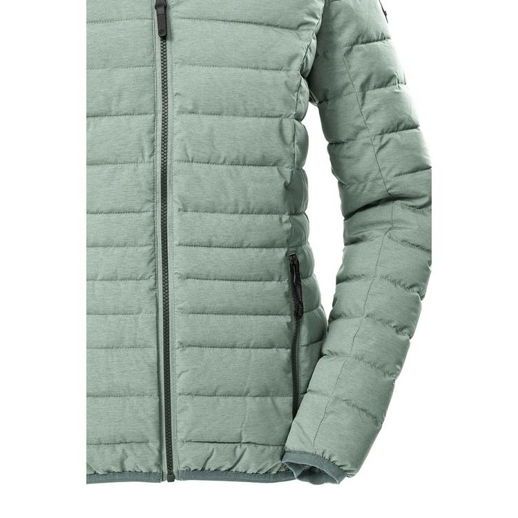 G.I.G.A. DX by killtec G.I.G.A. DX by killtec GW 49 WMN QLTD JCKT Softshelljacke Damen - Gr&uuml;n2019 - 2 | SportScheck