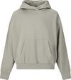 Endurance Evelyn jr. Hoodie Kinder - 1026 Ash