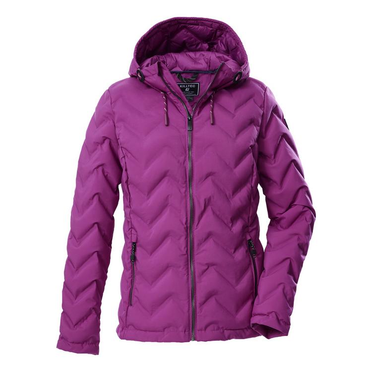KILLTEC KILLTEC KOW 23 WMN QLTD JCKT Softshelljacke Damen - Rose4025 - 0 | SportScheck