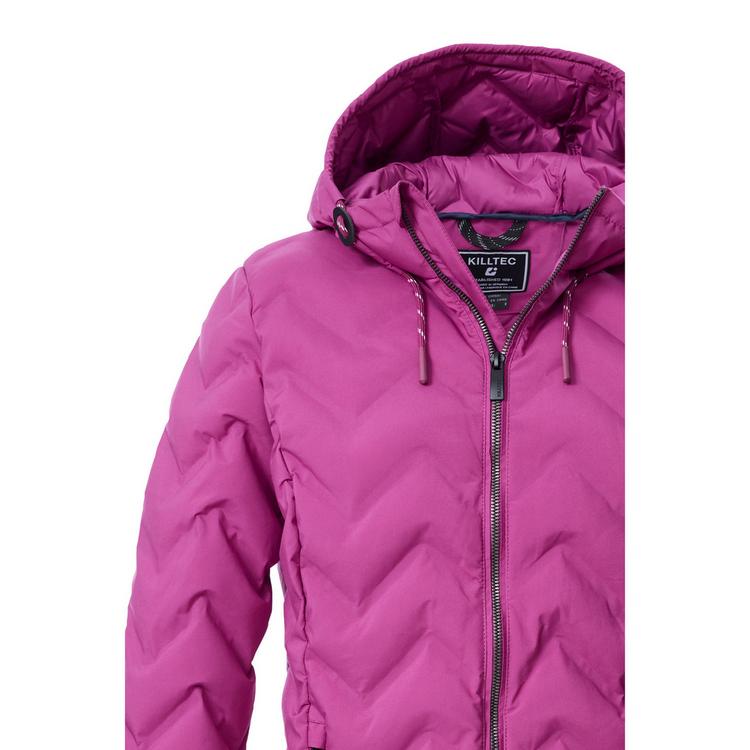 KILLTEC KILLTEC KOW 23 WMN QLTD JCKT Softshelljacke Damen - Rose4025 - 1 | SportScheck