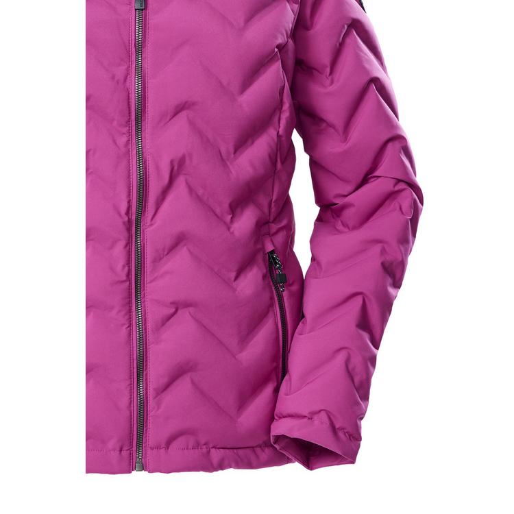 KILLTEC KILLTEC KOW 23 WMN QLTD JCKT Softshelljacke Damen - Rose4025 - 2 | SportScheck