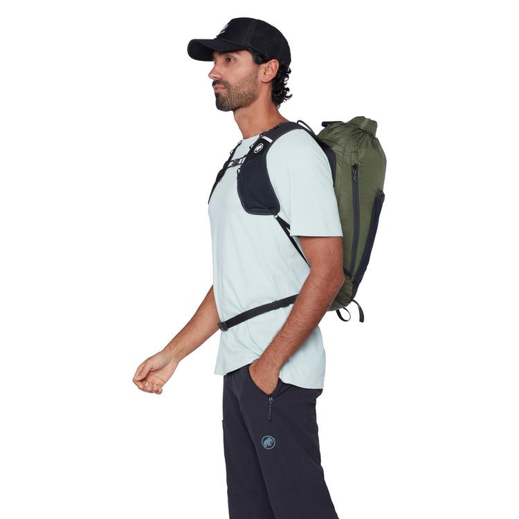 Mammut Mammut Aenergy 18 Wanderrucksack - dark marsh - 2 | SportScheck