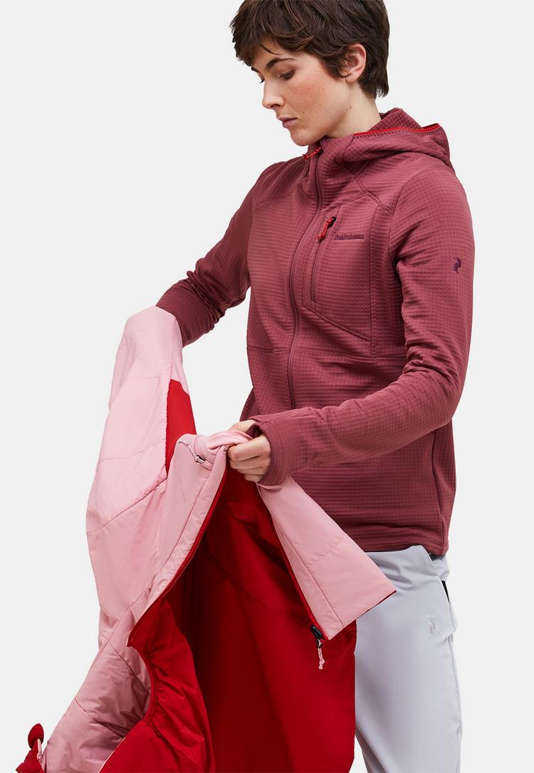 Peak Performance Peak Performance Wendejacke Damen - HIMBEERE - 2 | SportScheck