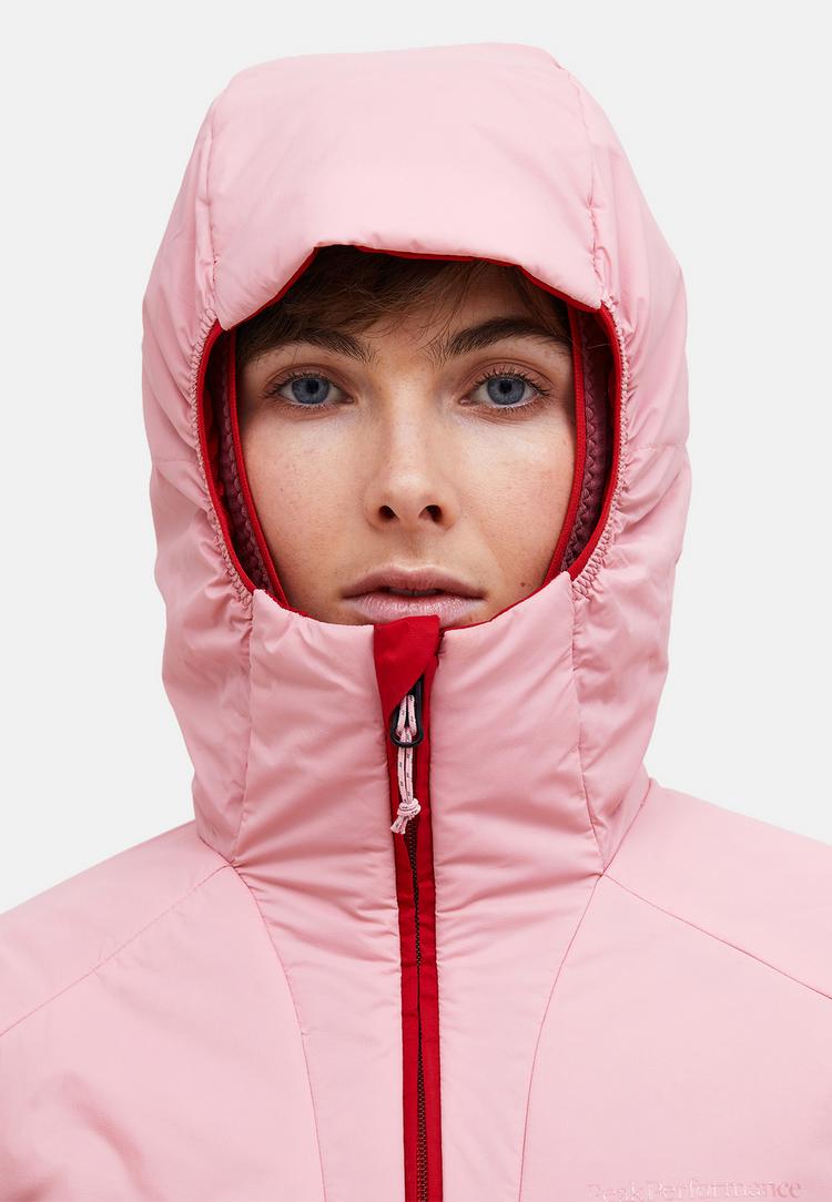 Peak Performance Peak Performance Wendejacke Damen - HIMBEERE - 3 | SportScheck