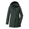 G.I.G.A. DX by killtec GW 36 WMN SFTSHLL PRK Funktionsmantel Damen - Gr&uuml;n2069