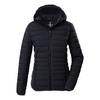 G.I.G.A. DX by killtec GW 49 WMN QLTD JCKT Softshelljacke Damen - Blau3044