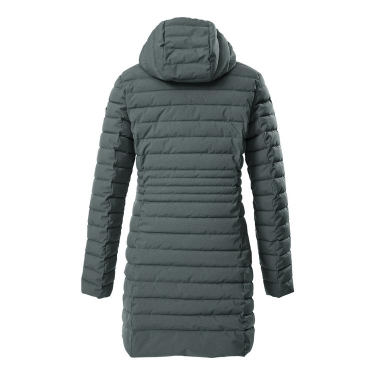 G.I.G.A. DX by killtec G.I.G.A. DX by killtec GW 77 WMN QLTD PRK_Bacarya Funktionsmantel Damen - Gr&uuml;n2018 - 0 | SportScheck