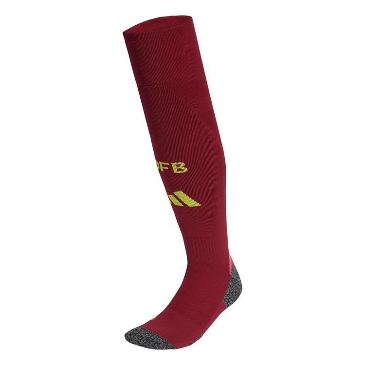 adidas adidas DFB 25 Frauenteam Ausw&auml;rtssocken Socken Herren - Team Coll Burgundy 2 - 0 | SportScheck