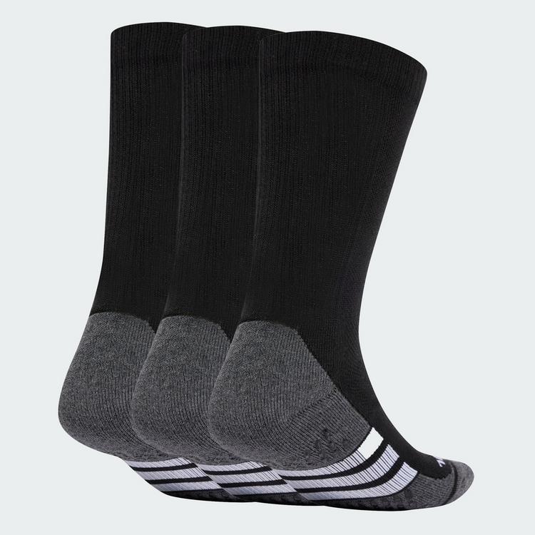 adidas adidas Performance Grip CLIMACOOL Cushioned Socken - Black / Dark Grey Heather / White - 0 | SportScheck