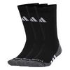 adidas Performance Grip CLIMACOOL Cushioned Socken - Black / Dark Grey Heather / White