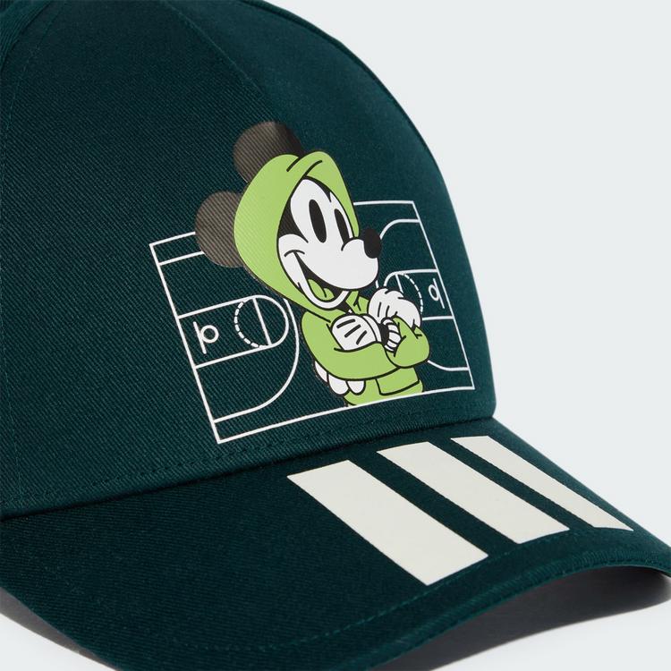 adidas adidas Disney Micky Maus Kinder Kappe Cap Kinder - Aurora Ivy - 0 | SportScheck
