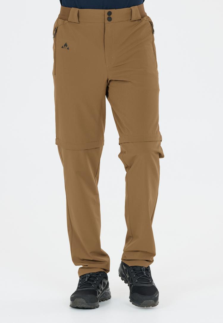 Whistler Whistler Gerd V2 Softshellhose Herren - 5370 Teak - 1 | SportScheck