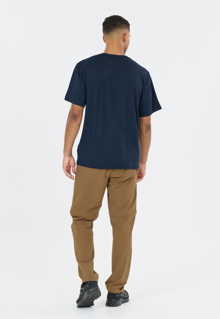 Whistler Whistler Gerd V2 Softshellhose Herren - 5370 Teak - 2 | SportScheck