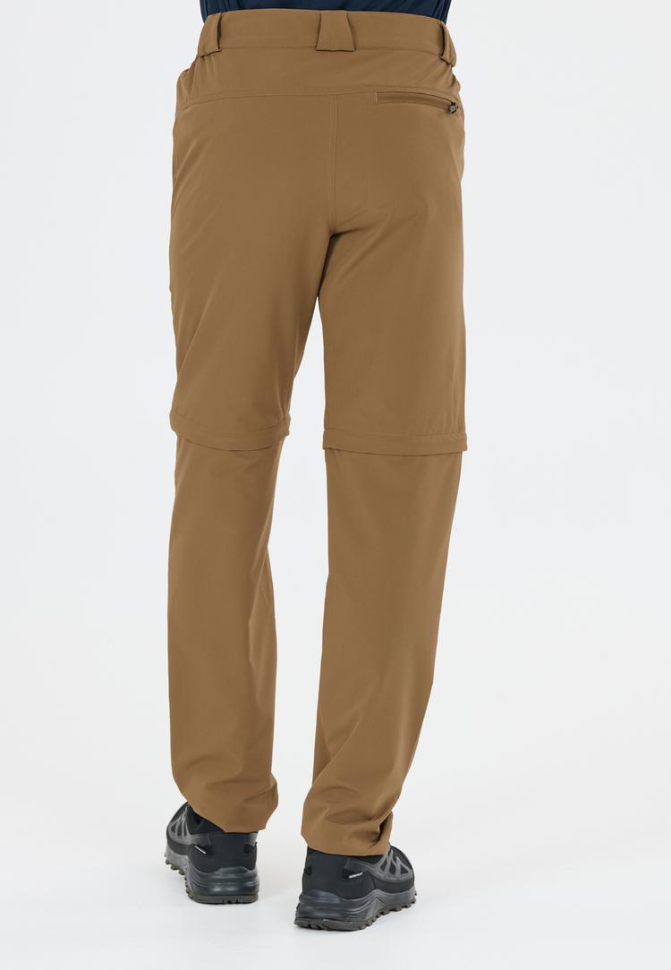 Whistler Whistler Gerd V2 Softshellhose Herren - 5370 Teak - 3 | SportScheck