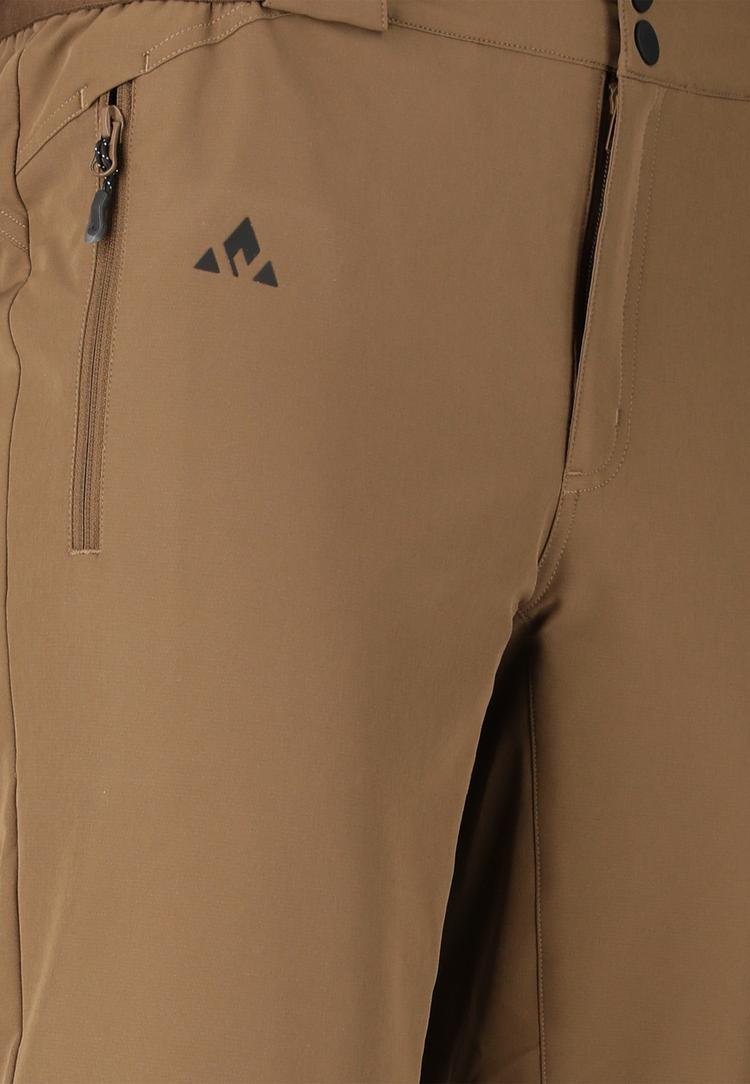 Whistler Whistler Gerd V2 Softshellhose Herren - 5370 Teak - 1 | SportScheck