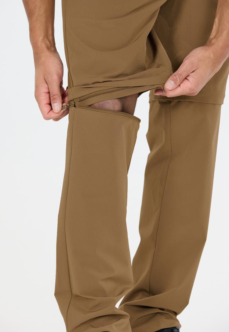 Whistler Whistler Gerd V2 Softshellhose Herren - 5370 Teak - 3 | SportScheck