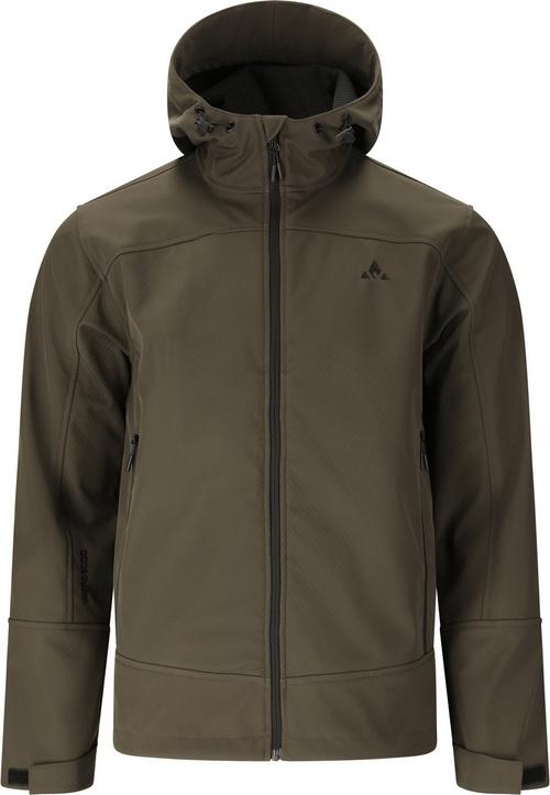 Whistler Frontier Softshelljacke Herren
