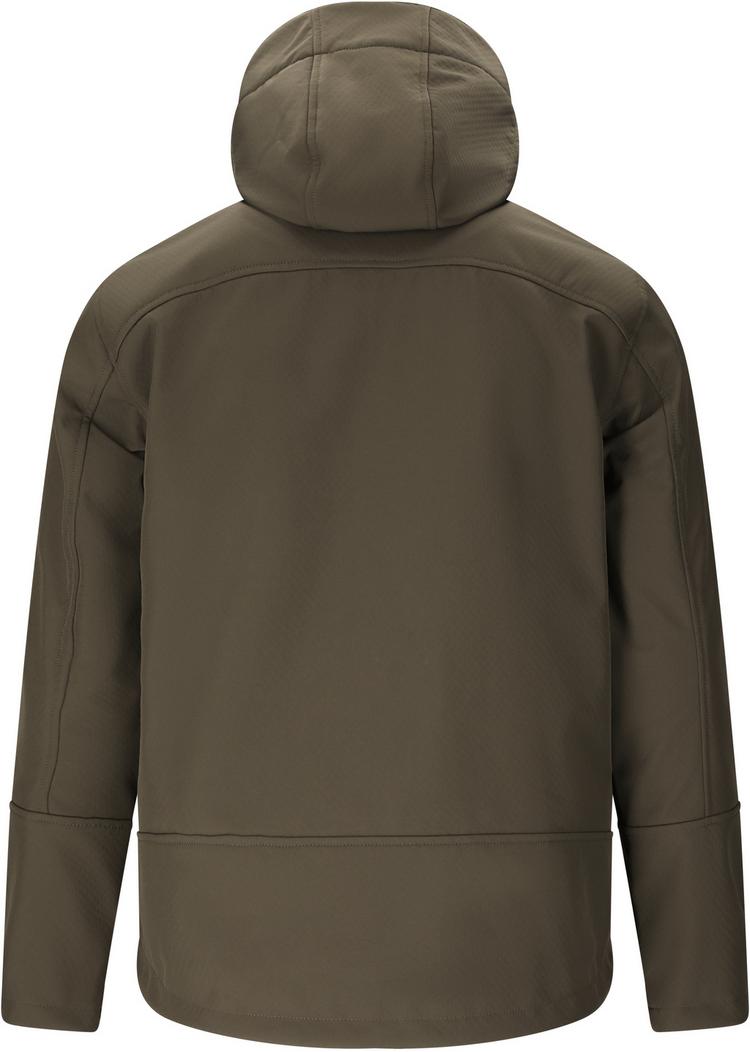 Whistler Whistler Frontier Softshelljacke Herren - 1071 Black Ink - 0 | SportScheck