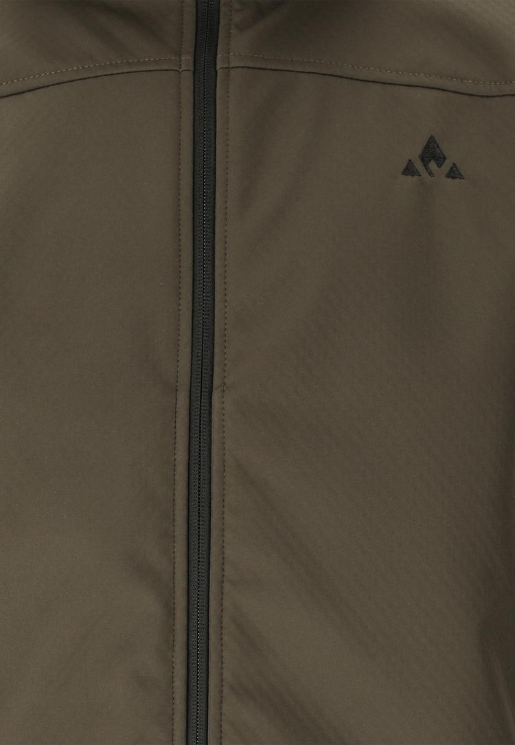 Whistler Whistler Frontier Softshelljacke Herren - 1071 Black Ink - 0 | SportScheck