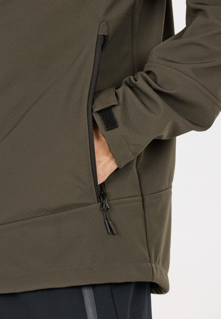 Whistler Whistler Frontier Softshelljacke Herren - 1071 Black Ink - 1 | SportScheck