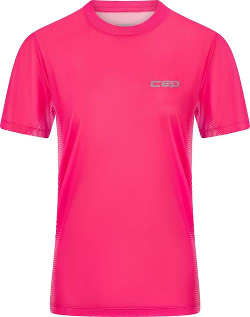CEP Run Shirt Short Funktionsshirt Damen
