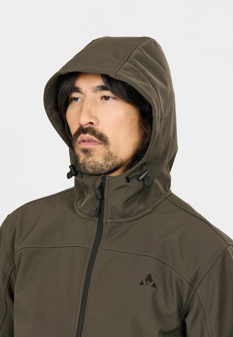 Whistler Whistler Frontier Softshelljacke Herren - 1071 Black Ink - 4 | SportScheck