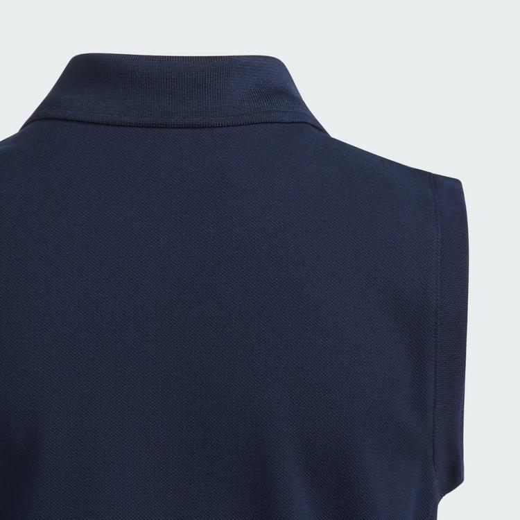 adidas adidas Piqu&eacute;&nbsp;Club Kids Kleid Kleid Kinder - Collegiate Navy - 1 | SportScheck
