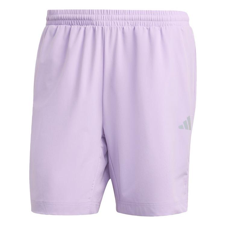 adidas adidas Tech Apparel Shorts Funktionsshorts Herren - Powder Plum - 0 | SportScheck