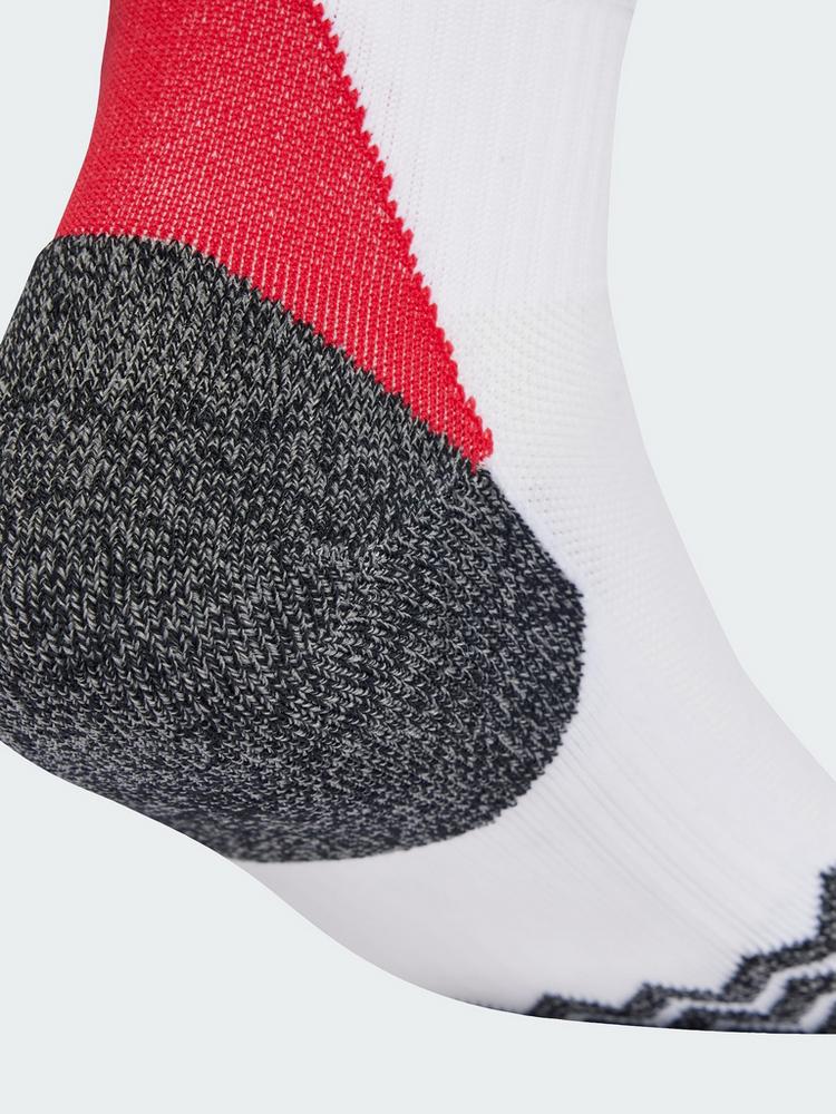 adidas adidas Ajax 25/26 Heimsocken Socken - White - 1 | SportScheck