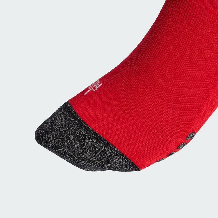 adidas adidas FC Arsenal 25/26 Heimsocken Socken - Better Scarlet / White - 0 | SportScheck