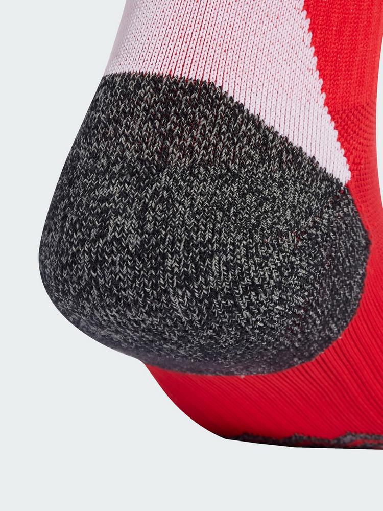 adidas adidas FC Arsenal 25/26 Heimsocken Socken - Better Scarlet / White - 1 | SportScheck