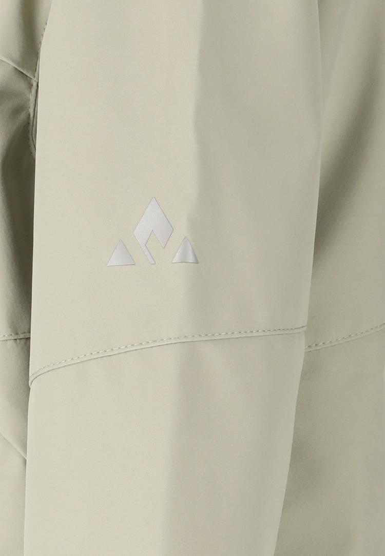 Whistler Whistler Rodney V2 Softshelljacke Kinder - 3110 Seagrass - 0 | SportScheck