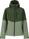 Whistler Rodney V2 Softshelljacke Kinder - 3053 Deep Forest
