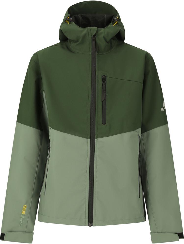 Whistler Whistler Rodney V2 Softshelljacke Kinder - 3053 Deep Forest - 0 | SportScheck