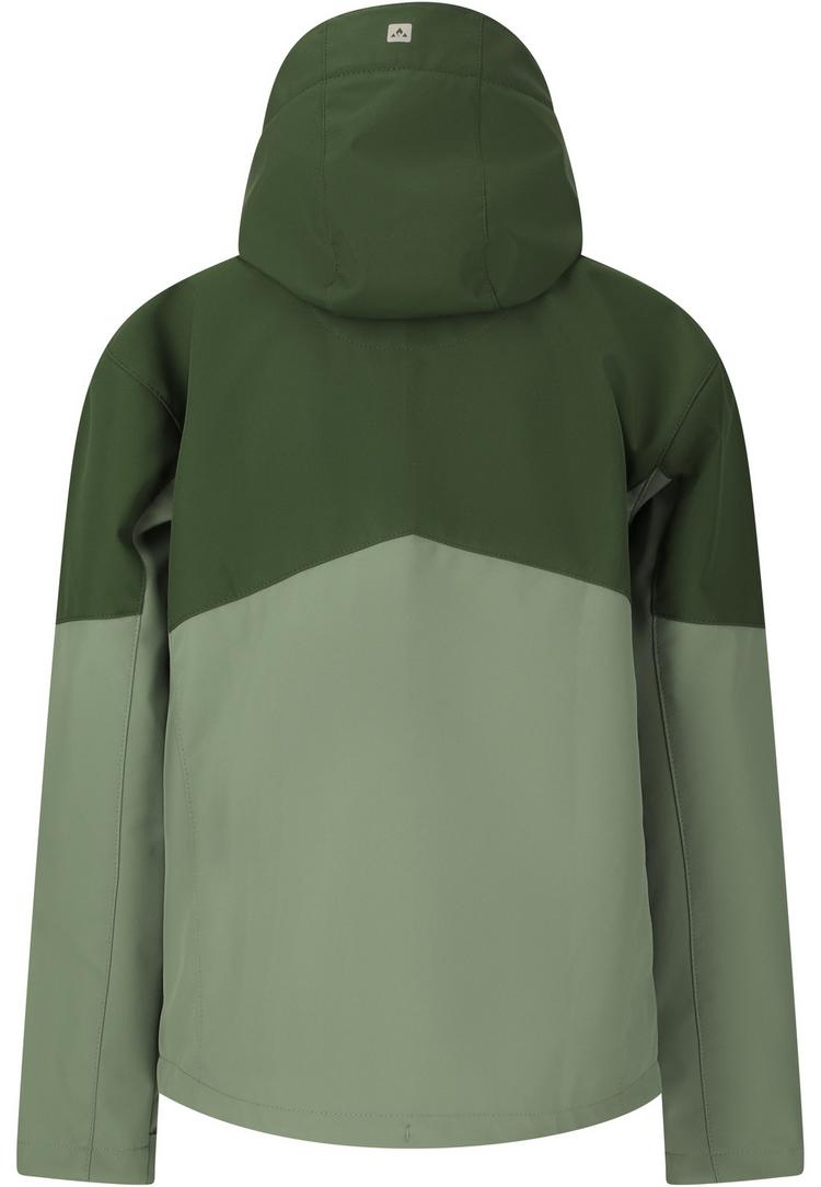 Whistler Whistler Rodney V2 Softshelljacke Kinder - 3053 Deep Forest - 0 | SportScheck